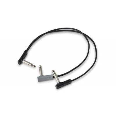 Image of RockBoard Y Splitter Cable, 30 cm / 11.81&quot;, Black