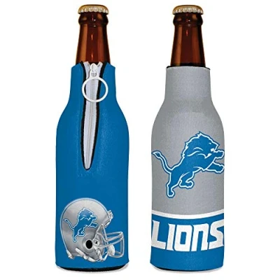 Image of Wincraft Detroit Lions Bottle Cooler 12oz
