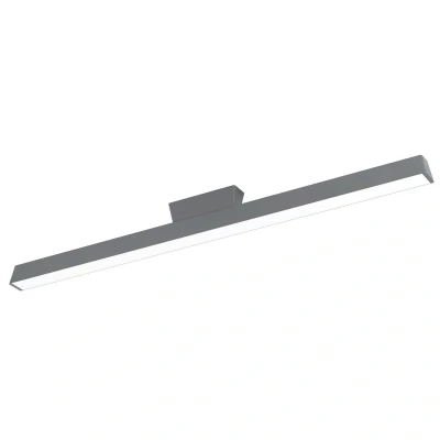Image of EGLO connect Simolaris Z LED ceiling light, 122 cm
