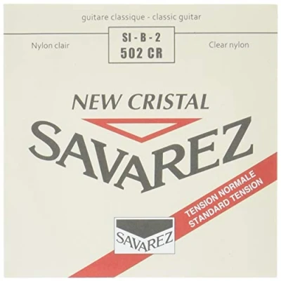 Image of Savarez single string for Classic Guitar Alliance HT 502CR H/B2 New Cristal standard