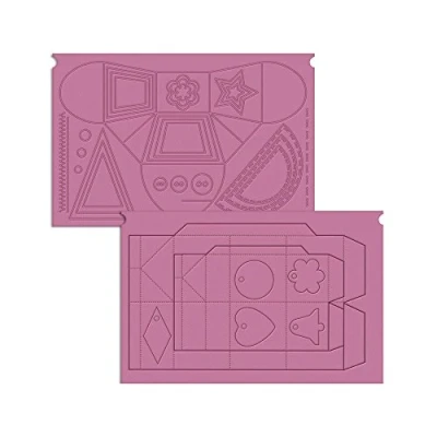 Image of Crafter&#039;s Companion Sweet Ultimate Embossing Boards Special Treats, 36.7 x 22.4 0.3 cm