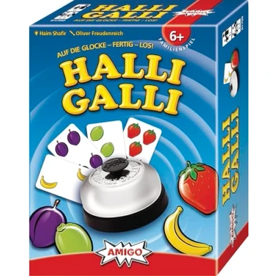 Image of Amigo 1700 Galli Game, Multicoloured