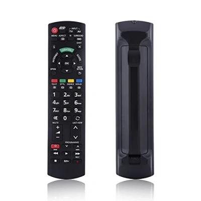 Image of Zerone N2QAYB000572 Smart TV Remote Control Compatible with PANASONIC N2QAYB000490=N2QAYB000753=N2QAYB000328