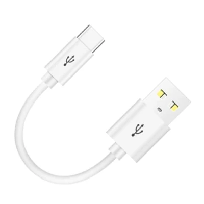 Image of PEVive USB to Cable Data Line for Phone 15/15 P1us/15Pro/15ProMax C Fast Charging Cord Support Transfer