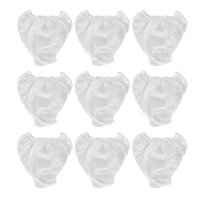 Image of Incontinence Pants,50pcs Unisex Disposable Underwear Adult Pull Up Diaper Pants Anti Leak Protection, Odour Free Technology and Breathable Design,Adult