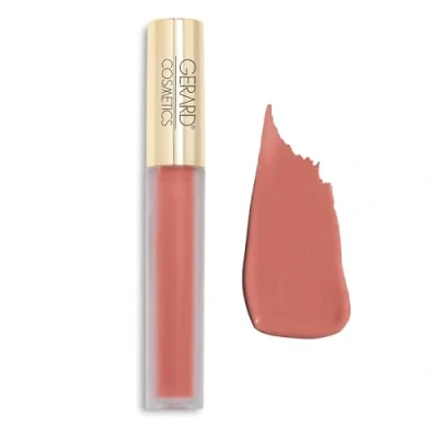 Image of Hydra Matte Liquid Lipstick 1995 by Gerard Cosmetic for Women 0.085 oz