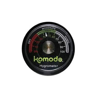 Image of Komodo Analog Hygrometer