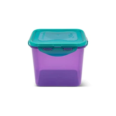 Image of Lock &amp; Eco 850ml Rectangular Storage Container
