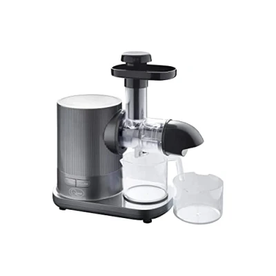 Image of Quest Slow Masticating Juicer Grey