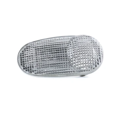 Image of 51822766, 60679487, 60683294, 60694592 Turn Signal TYC 18 0293 11 2 white both sides without bulb holder FIAT: BRAVO 2, ALFA ROMEO: 147