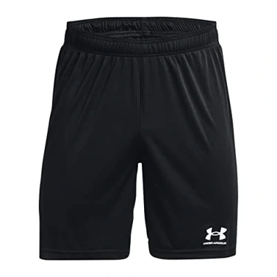 Image of Under Armour Challenger Core Shorts Men&#039;s, S, Black