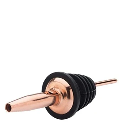 Image of Utopia Copper Tapered Free Flow Pourer F93029, Pack of 6