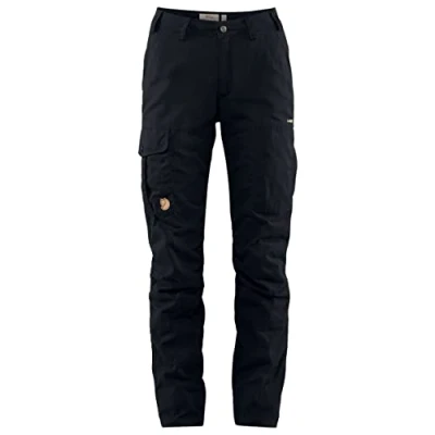 Image of Fjallraven Karla Pro Winter Trousers W Sport Black, 46