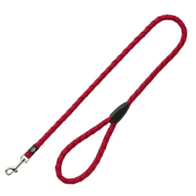 Image of Cavo leash, S M: 1.00 m/ø 12 mm, red