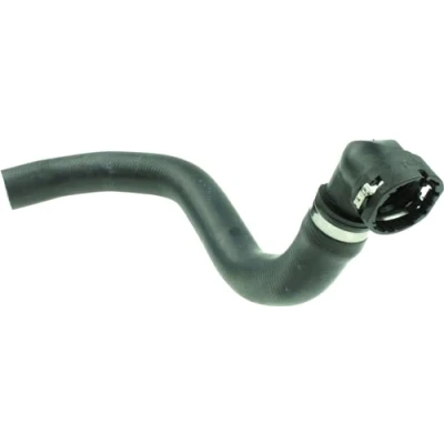 Image of 60685104 Radiator Hose GATES 05 2736 EPDM (ethylene propylene diene Monomer (M class) rubber) ALFA ROMEO: 156 Sportwagon, 147