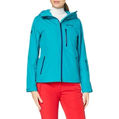 Image of Marmot Lightray Jacket Women&#039;s Enamel Blue, X Large