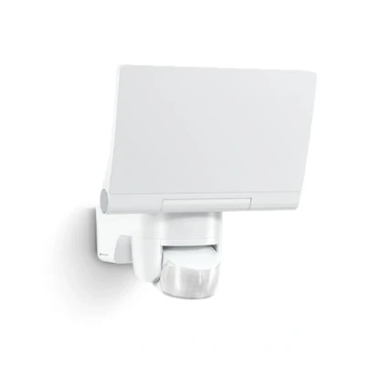 Image of Steinel LED Spotlight XLED Home 2 SC White, Floodlight, Bluetooth App, 13.7 W, 180 Motion Detector, 10 m Range, 1550 lm
