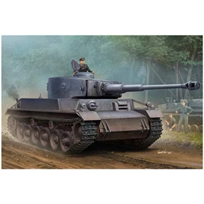 Image of Hobbyboss HBB83891 Model Kit, Various