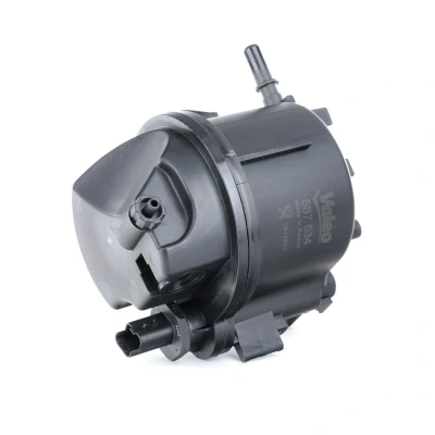 Image of 190182 Fuel Filter VALEO 587534 In Line 10mm FORD: FIESTA 6, 5, Fusion Estate, PEUGEOT: 207 Hatchback, Bipper Van, 206 Hatchback