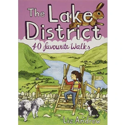 Image of The Lake District: 40 Favourite Walks