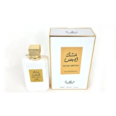 Image of Musk Abiyad 100ml Eau de Parfum Unisex