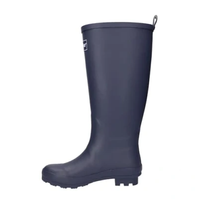 Image of Hi Tec Morpheus Womens Wellington Boots Navy 5 (38)