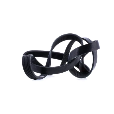 Image of 01340683, 06340668, 1340683, 6340668 V ribbed belt FEBI BILSTEIN 28957 1600mm 6 EPDM (ethylene propylene diene Monomer (M class) rubber)