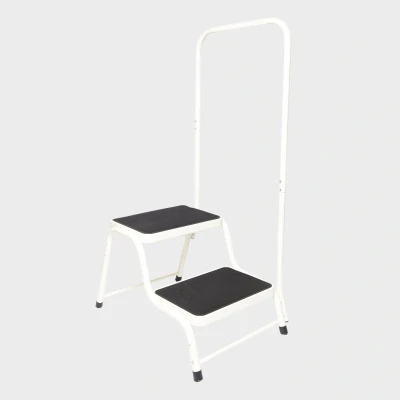 Image of Double Step with Handrail