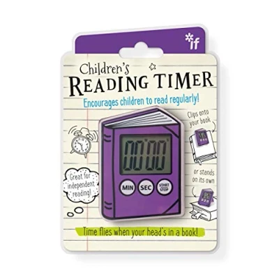 Image of Reading Timer Purple