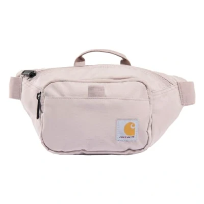 Image of Carhartt Adjustable Waist, Durable, Water Resistant Hip Pack, Mink, One Size, Waist Pack