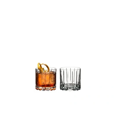 Image of Riedel Whiskey Glasses Rocks 2 Pieces