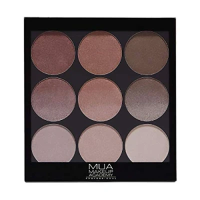 Image of MUA GRADIENT LIGHT PALETTE BRONZED DELIGHTS