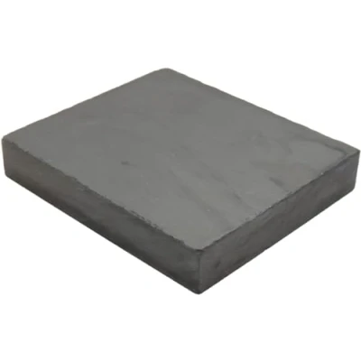 Image of Small Natural Bite Stone 50 x 40mm for Testing Gold (Tester)