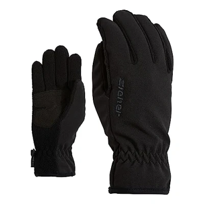 Image of Ziener Elastic and warm Multi Sports Gloves for Children