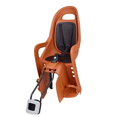 Image of Polisport Baby Carrier Groovy 29&quot; Candy Brown Chairs, Adults Unisex, Black (Black) One Size