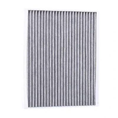 Image of 13345949, 55702468 Pollen Filter UFI 54.162.00 Activated Carbon 218mm 266mm 21mm VAUXHALL: Corsa Mk3, Mk4, Adam