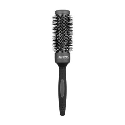 Image of Termix Evolution Plus Ø 32 mm Hairbrush for thick hair with Ionized bristles and difficult to manage