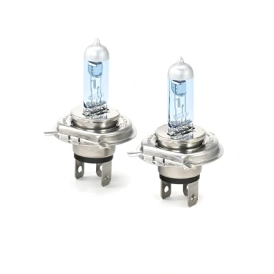 Image of OSRAM COOL BLUE INTENSE H11, headlight bulb for halogen headlamps, xenon effect white light, 64211CBI HCB, 12 V passenger car, duobox (2 units)
