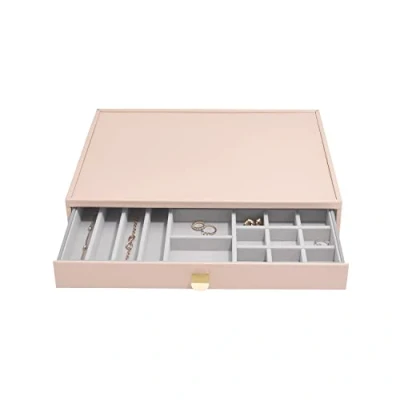 Image of Stackers Blush Supersize All In One Jewellery Drawer Layer