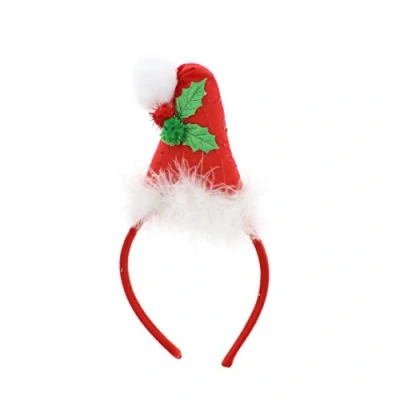 Image of Christmas Headband/Head Bopper Elf, Tree, Reindeer, Hat, etc.. Xmas Parties