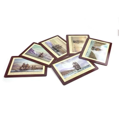 Image of Ocean Explorer Tablemats, Nicht Zutreffend