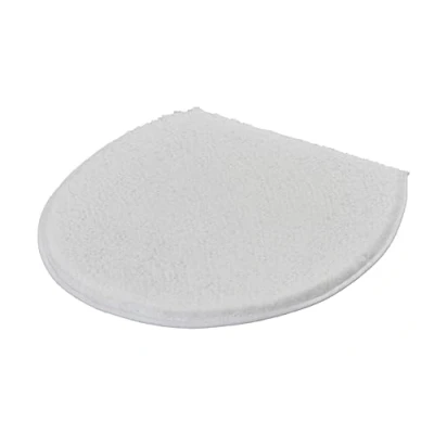 Image of Kleine Wolke &quot;Soft Toilet Seat Cover, Snow White, 47 x 50 cm