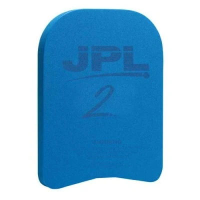 Image of JPL Size 2 Kids Swim Float Junior Swimming Kickboard Blue