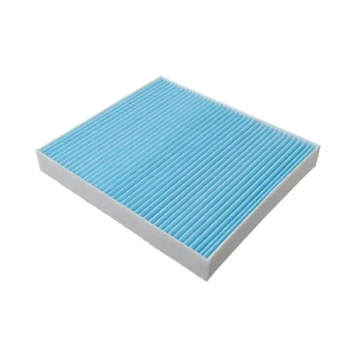 Image of 68042866AA, 68042866AB, K68042866AA Pollen Filter BLUE PRINT ADA102511 230mm 201mm 30mm CHRYSLER: GRAND 5OYAGER 5