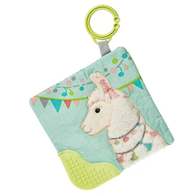 Image of Mary Meyer 43061 Baby Rattle, Cream