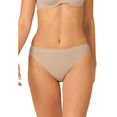 Image of Sloggi Women&#039;s Basic+ Tai Brief Beige, 12