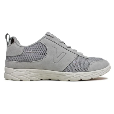 Image of Aviate Suede Textile Women&#039;s Low Top Trainers
