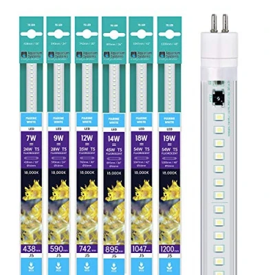 Image of Aquarium Systems T5 LED Tube 18000K Marine White for Aquariums 59 cm 9 W