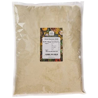 Image of Old India Onion Granules 40/60 2kg