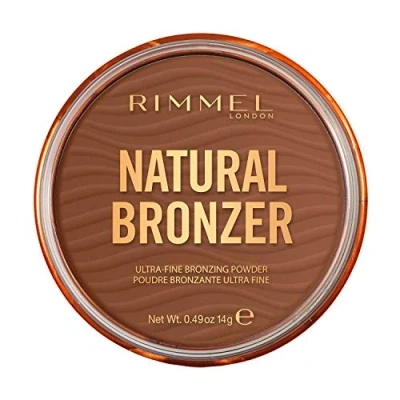 Image of Rimmel London Natural Bronzer, 004 Sundown
